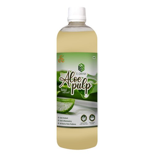 Aloe Pulp