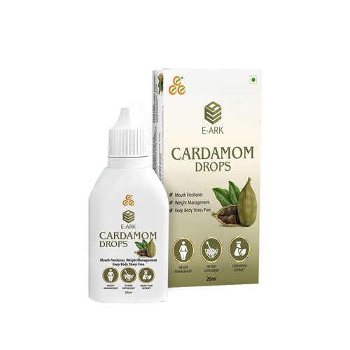 Cardamom Drops
