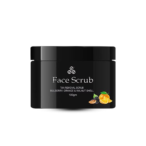 Face Scrub.