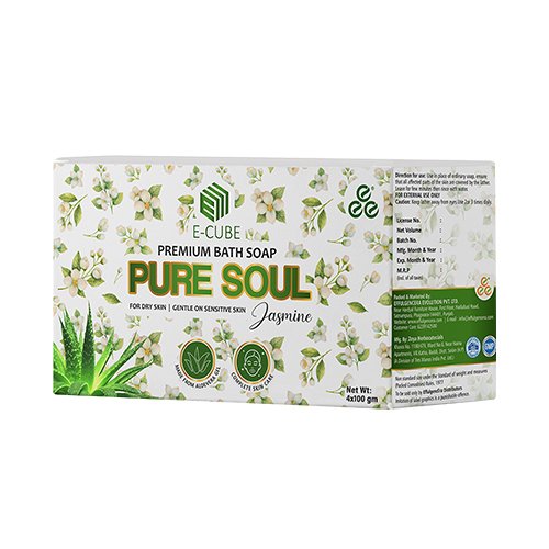 Pure Soul Jasmine(Pack of 4)