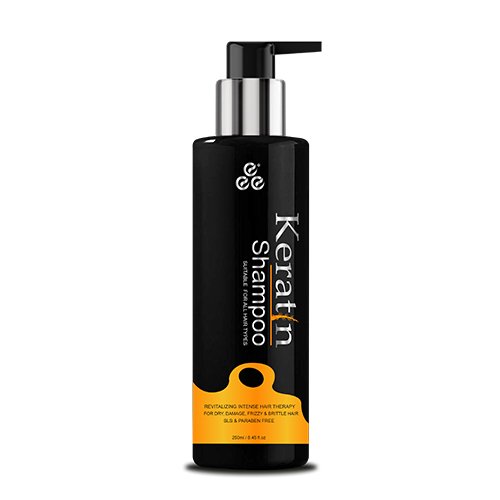 Keratin Shampoo