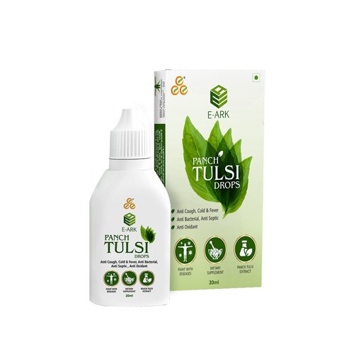 Panch Tulsi Drops
