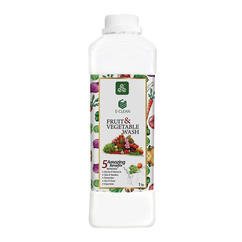 Fruit And Vegetable Wash