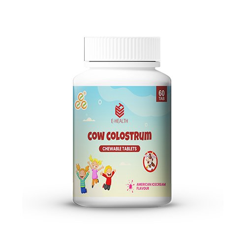 Cow Colostrum (American Ice-Cream)