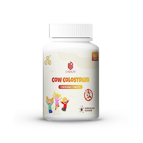 Cow Colostrum (Chocolate)